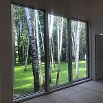 Раздвижная система 1